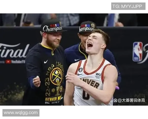 掘金与布劳恩达成5年1.25亿美元提前续约协议成为2023年总冠军重要一环 掘金与布劳恩达成5年1.25亿美元提前续约协议成为2023年总冠军重要一环